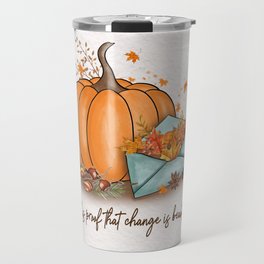 Autumn Inspiration 6 Travel Mug
