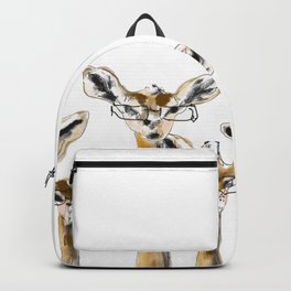Hipster Gerenuk Backpack