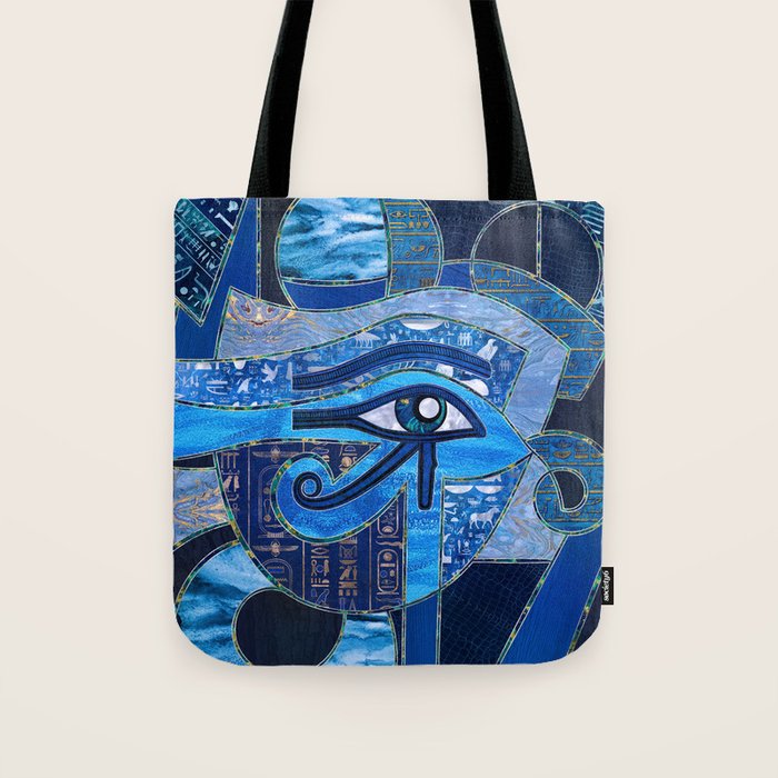 Tote Bag The Horus Eye main image 1