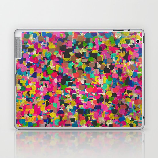 City Rush Laptop & iPad Skin