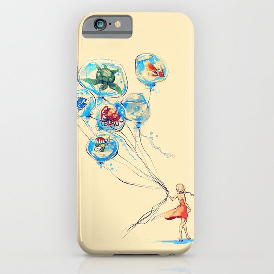 Water Balloons iPhone & iPod Case
