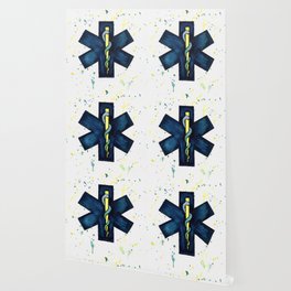 Emt Wallpaper For Any Decor Style Society6