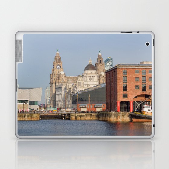 Liverpool Laptop & iPad Skin