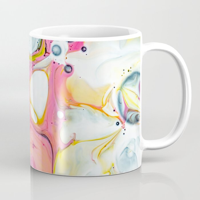 Acrylic Painting 06 Coffee Mug