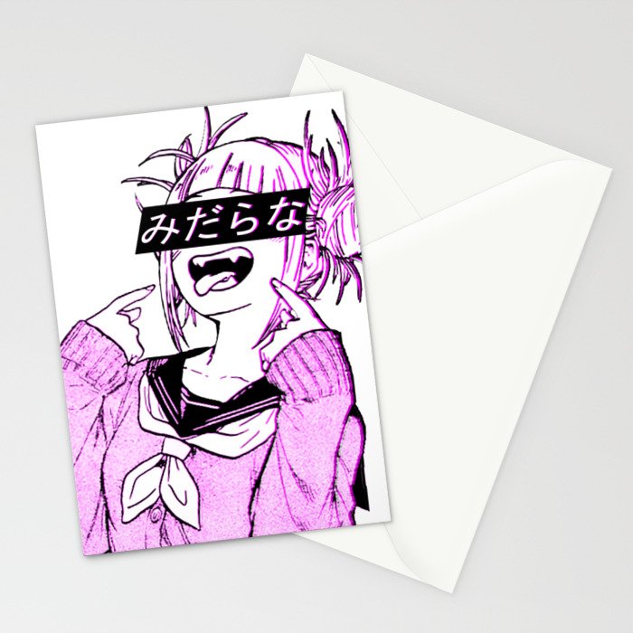 Anime Aesthetic Drawings Contoh Soal 7