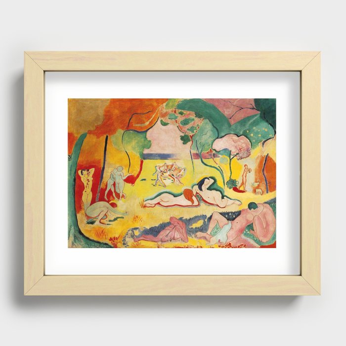 Recessed Framed Print