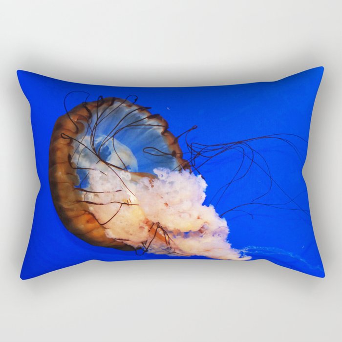 Underwater Life Rectangular Pillow