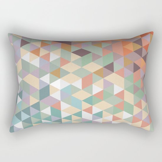 piedra luna Rectangular Pillow