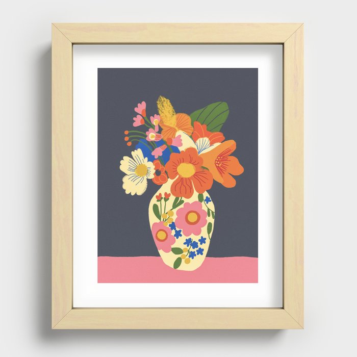 Recessed Framed Print
