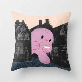 In Bruges I Throw Pillow