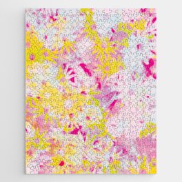 sunny florals Jigsaw Puzzle