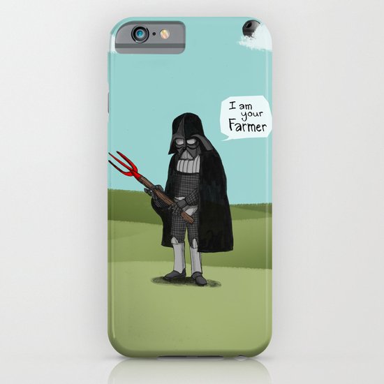 I am your Farmer iPhone & iPod Case