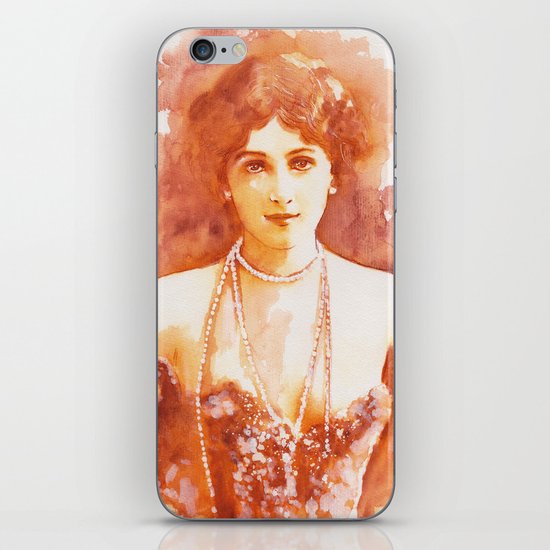 Perls iPhone & iPod Skin