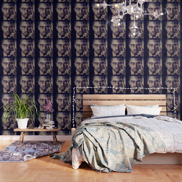 Malcolm X Wallpaper By Billyhjackson Society6