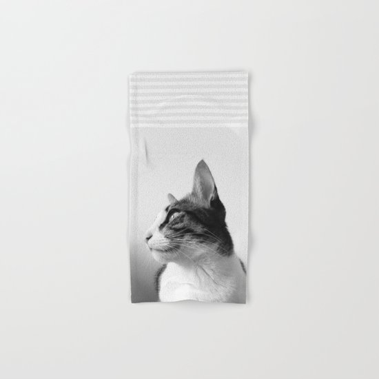 Thats my Cat !! 05 Hand & Bath Towel