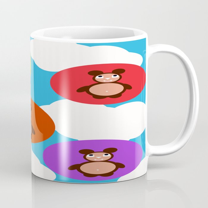 Cute Bears Coffee Mug