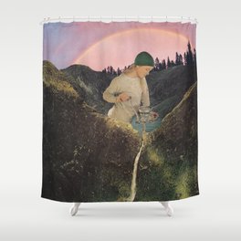 Fantasy Art Shower Curtains Society6