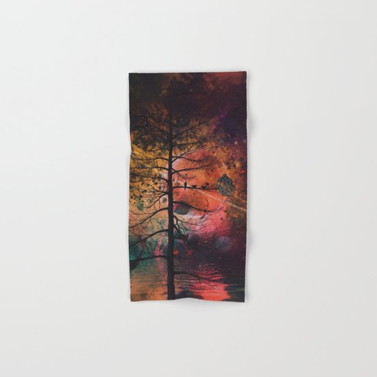 nyce vyww Hand & Bath Towel