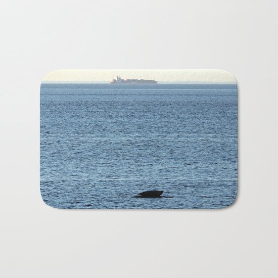Seal and Ship Bath Mat