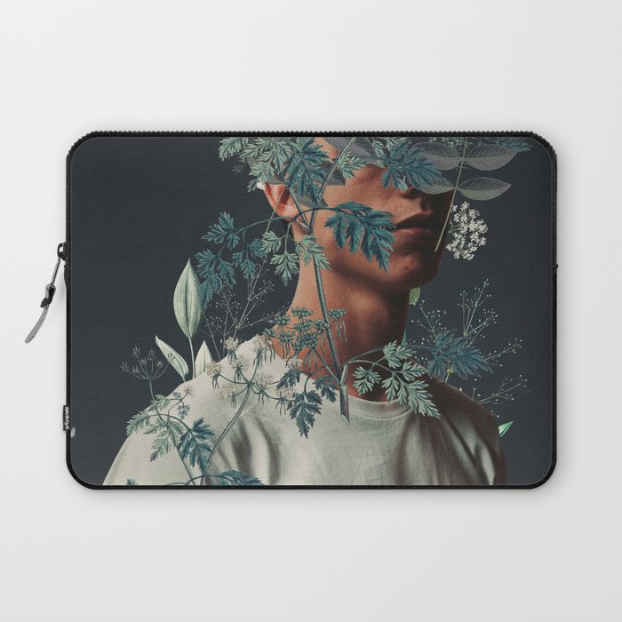 Waiting to Inhale Laptop Sleeve