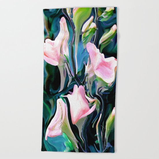 ranks Beach Towel