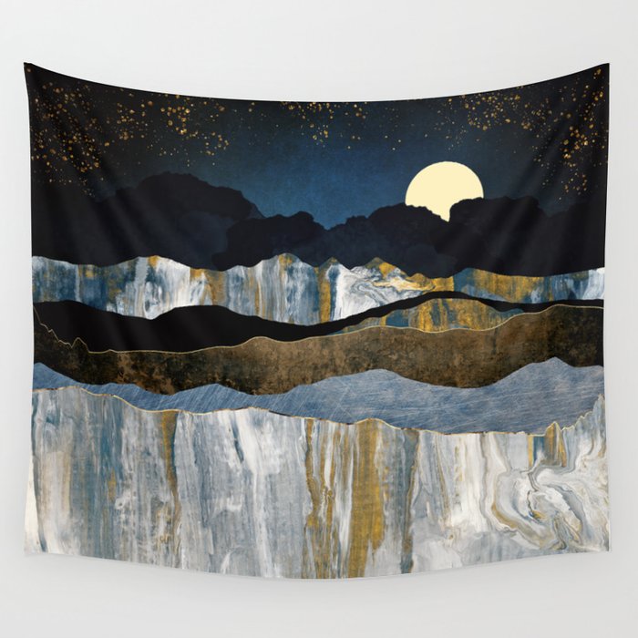 Society6 hotsell mountain tapestry