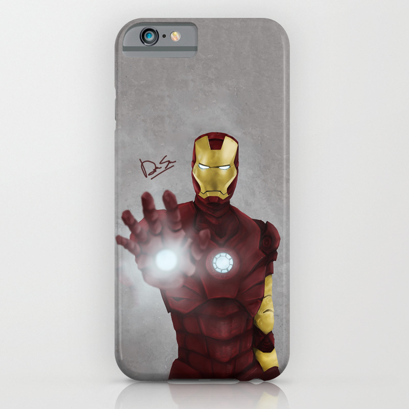 Ironman Case Iphone Case By Dadostirlo97 Society6 Ironman Case Iphone Case By Dadostirlo97 Society6