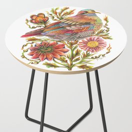 Feather Song Side Table