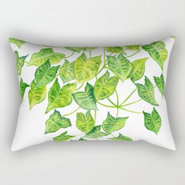 Arrowhead Vine Rectangular Pillow