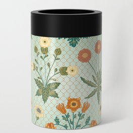 Flourish Baroque Pattern 12 Can Cooler