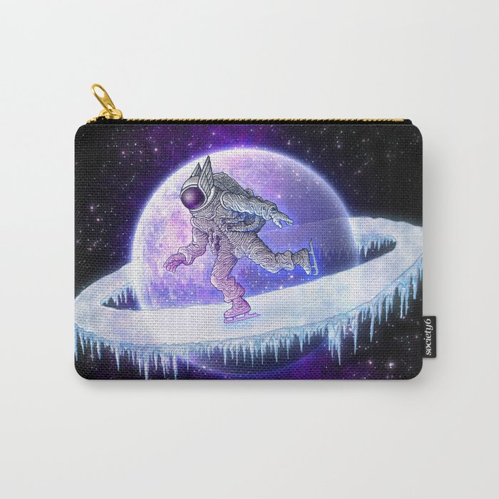 spaceskater Carry-All Pouch
