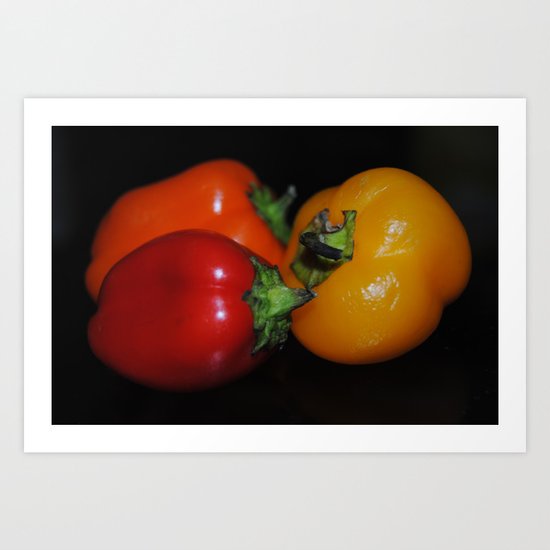 title unavailable Art Print