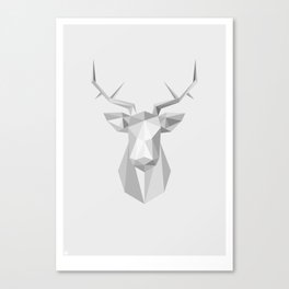 Stag Canvas Print