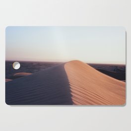 Desert Oasis Cutting Board