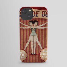 One Of Us iPhone Case