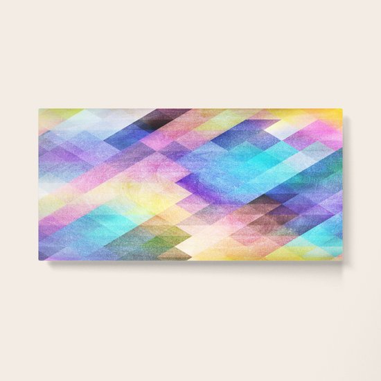 Pattern 10 Metal Print