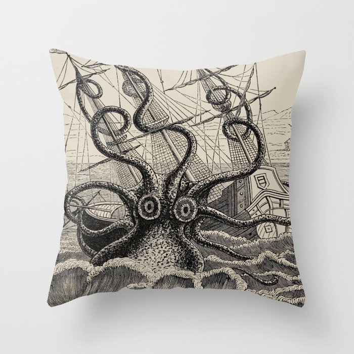 Throw Pillow