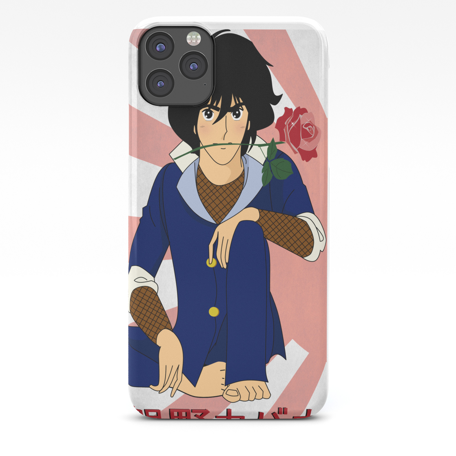 Wallpaper Igano Kabamaru Iphone Case By Orphen5 Society6 HD