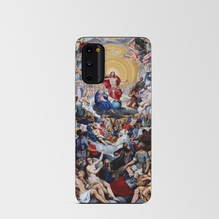 Johann Koenig - Allerheiligen "All Saints' Day" Android Card Case