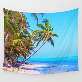 Palm tree Wall Tapestry