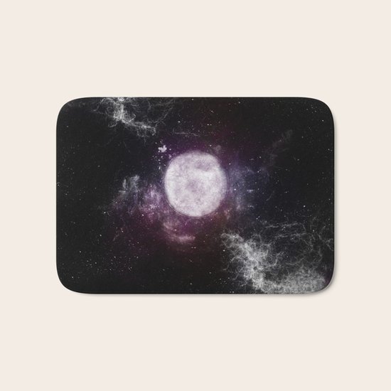 Moon Child Bath Mat