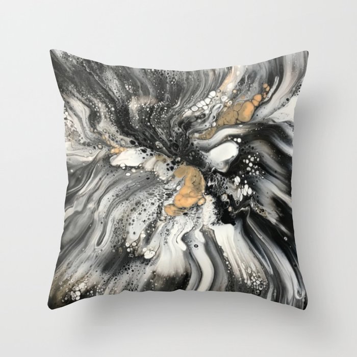 Golden 2025 nugget pillows