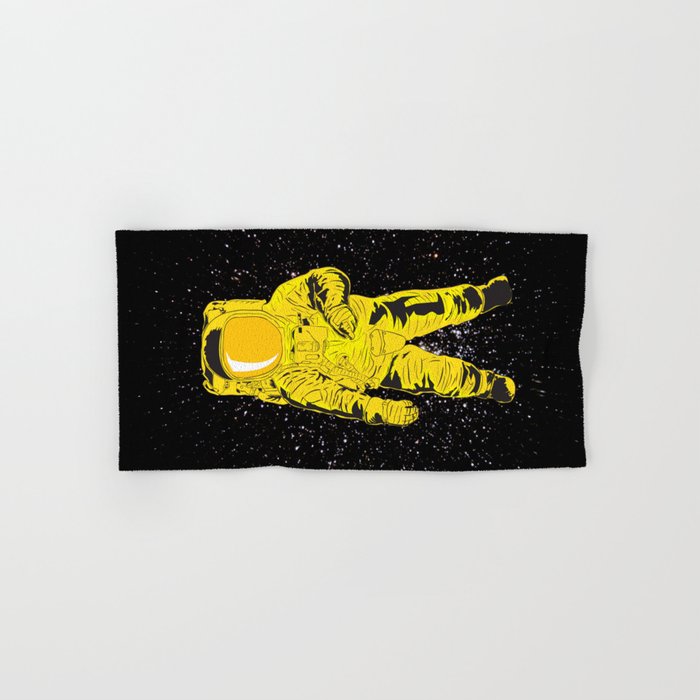 Lost in Space Hand & Bath Towel