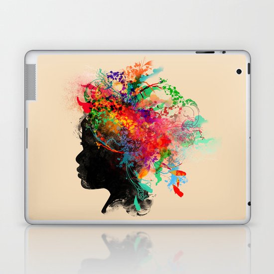 Wildchild Laptop & iPad Skin