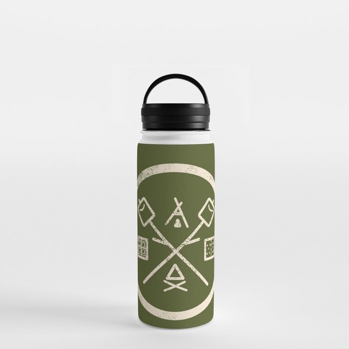 S'mores Society Water Bottle