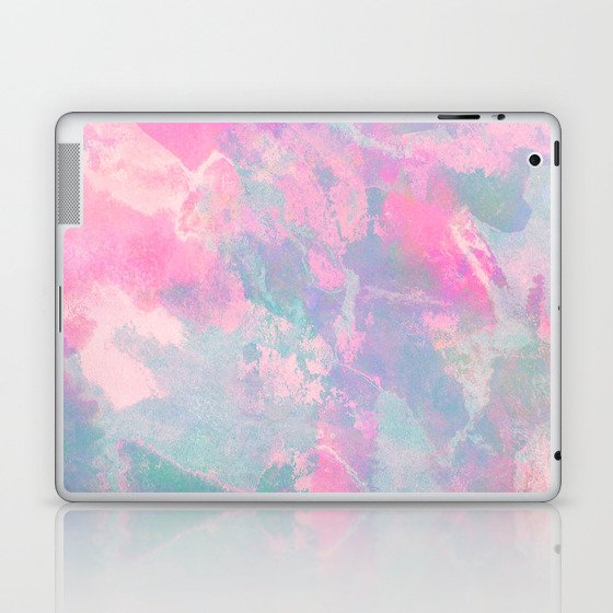Pastel Sky Laptop & iPad Skin