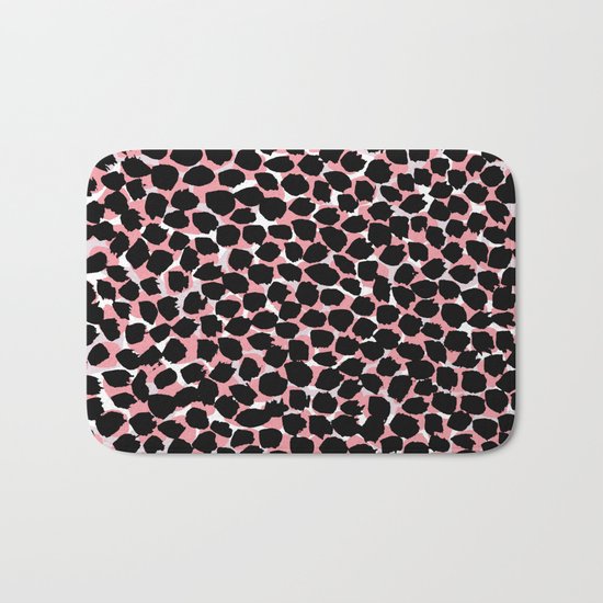 Pattern 86 Bath Mat