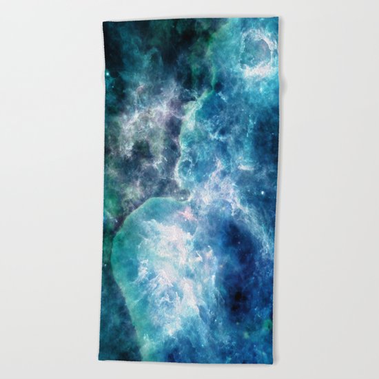 δ Sculptor Beach Towel
