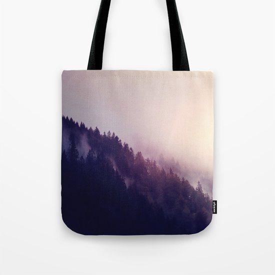 Just walk away Tote Bag