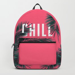 Chill Backpack